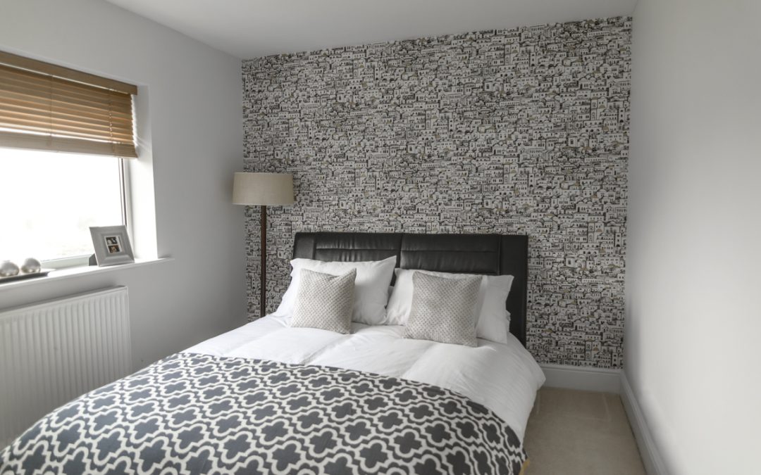 The Bedroom: Breathtaking Wallpaper That Will Make You Stop And Stare