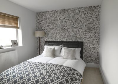 The Bedroom: Breathtaking Wallpaper That Will Make You Stop And Stare
