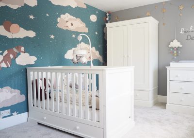 Nursery Décor: Inspired by the pooch