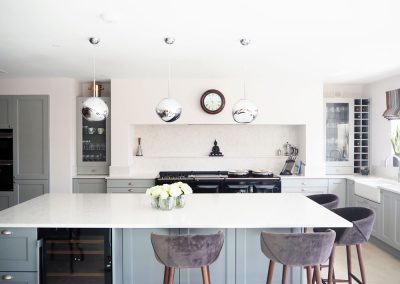Timeless Kitchen: Where The Old Meets The New